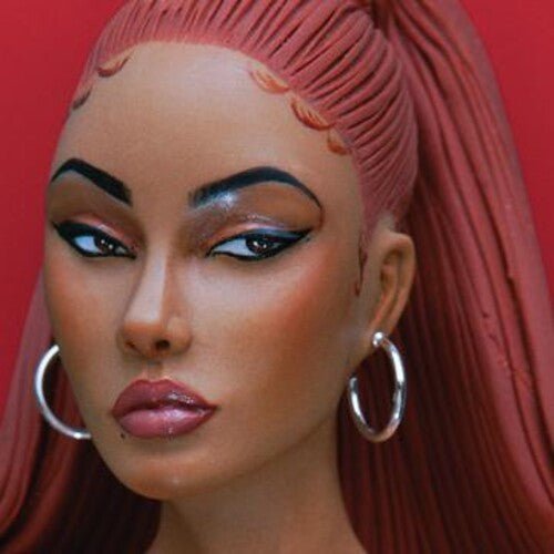 Jorja Smith - Be Right Back (12-Inch Vinyl EP) - Joco Records