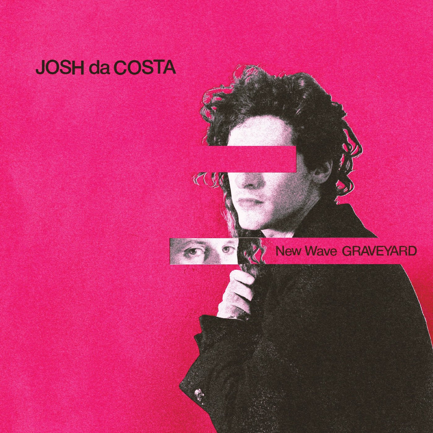 Josh Da Costa - New Wave Graveyard (Vinyl) - Joco Records