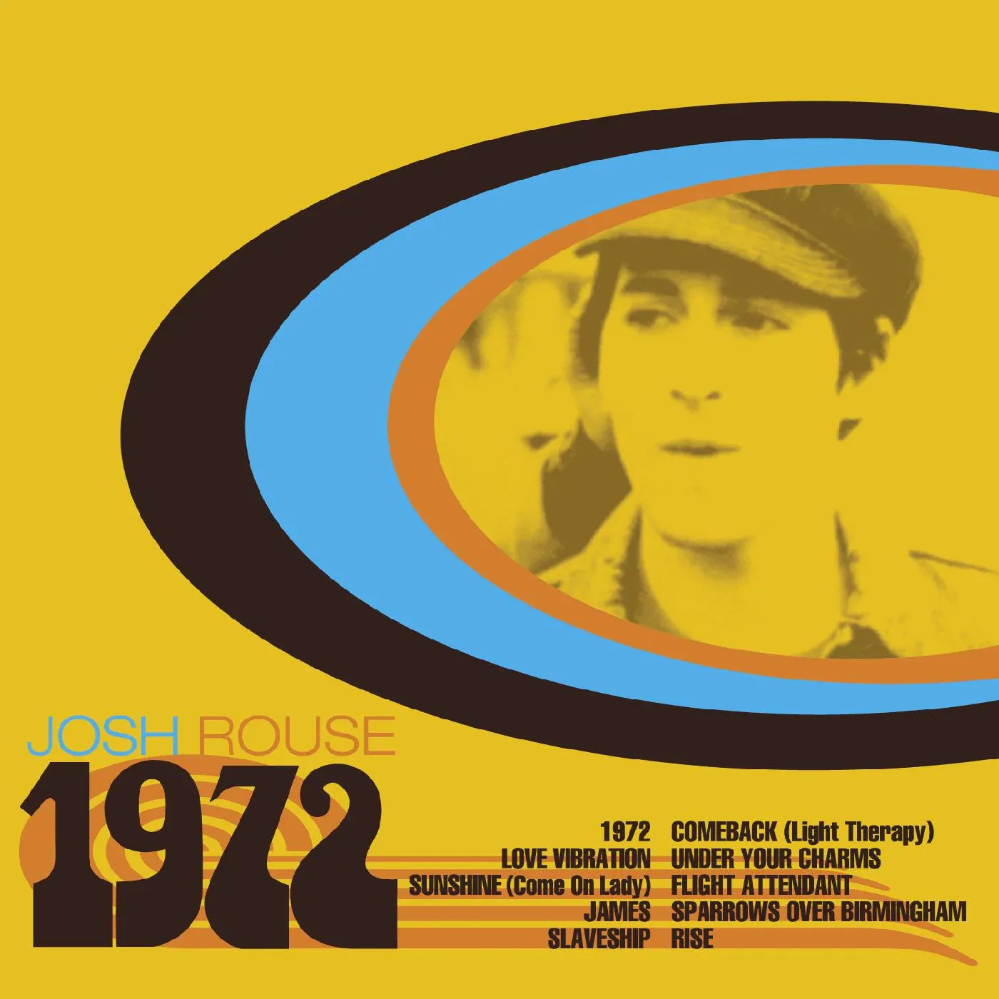 Josh Rouse - 1972 (LP)