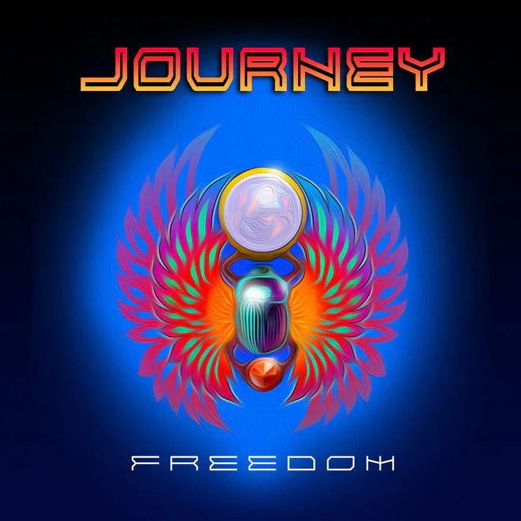 Journey - Freedom (2 LP) - Joco Records