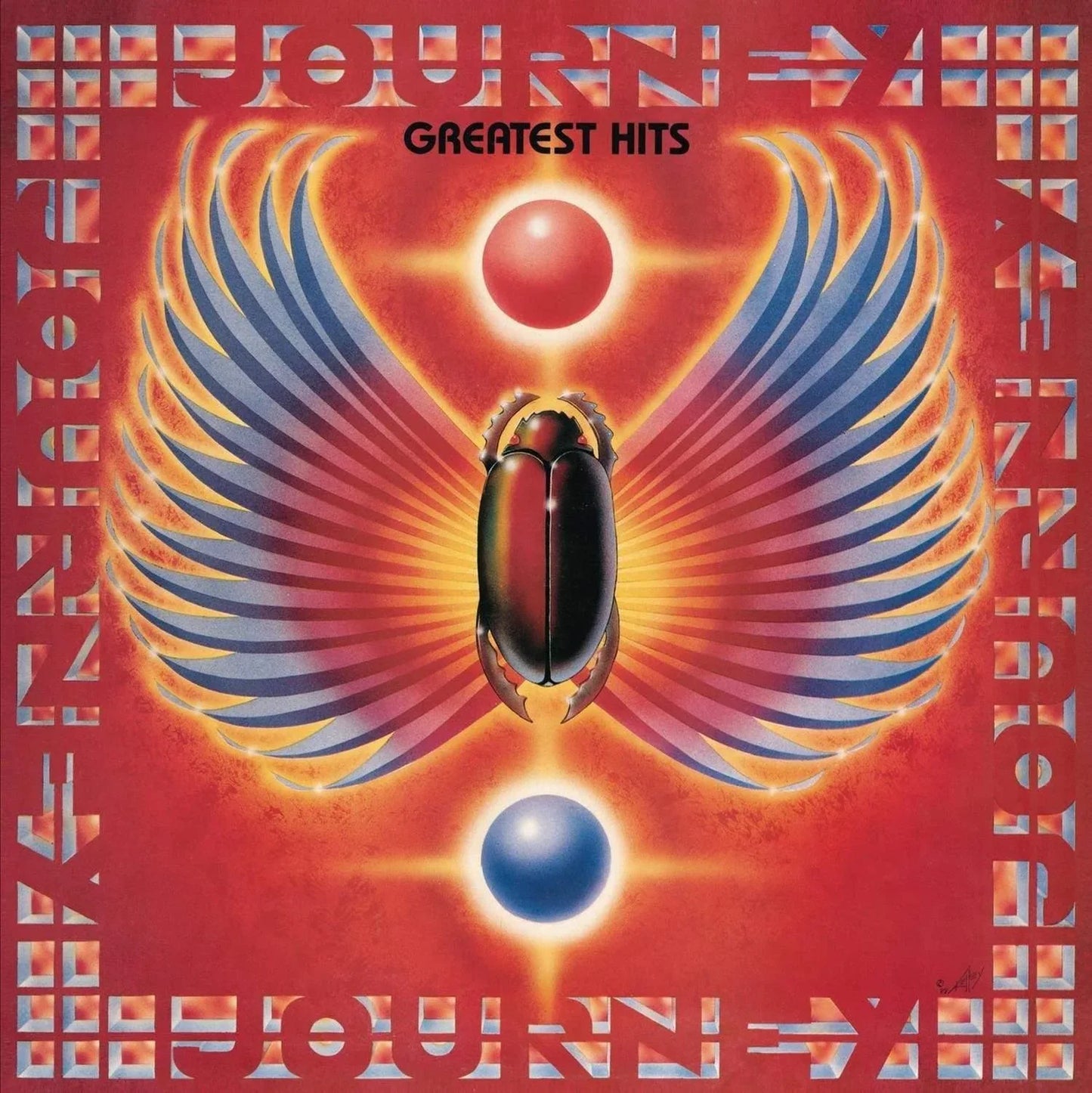 Journey - Journey's Greatest Hits (2 LP)
