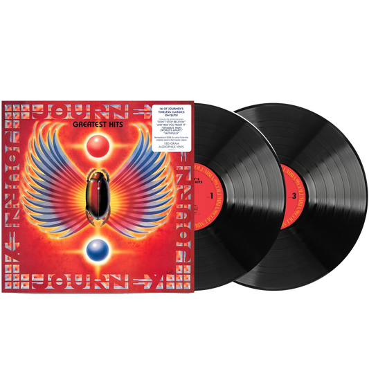 Journey - Greatest Hits (Remastered, Gatefold, 180 Gram) (2 LP)