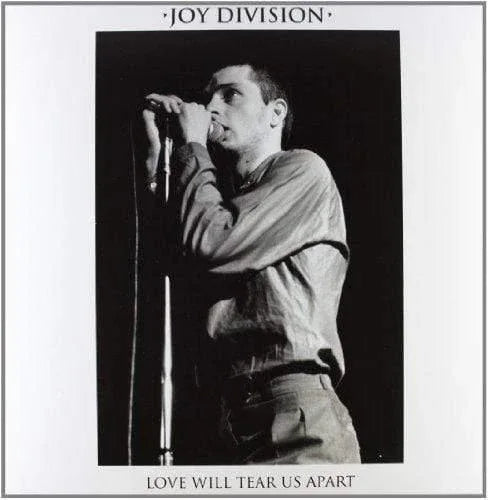 Joy Division - Love Will Tear Us Apart (12-Inch Vinyl)