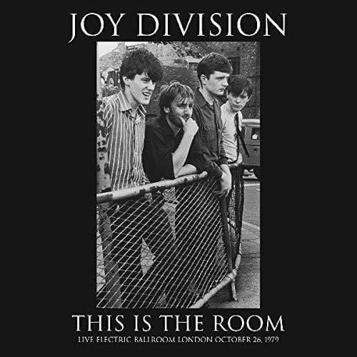 Joy Division - This Is The Room (LP) - Joco Records