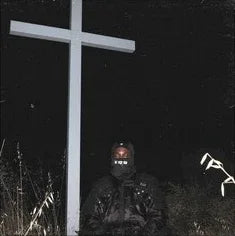 Jpegmafia - I Lay Down My Life For You (Limited Edition, White Vinyl) (LP)