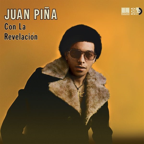 Juan Pina Con La Revelacion - Juan Pina Con La Revelacion (Lp) - Joco Records