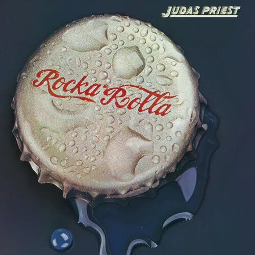 Judas Priest - Rocka Rolla: 50th Anniversary Edition (Limited Edition, Remixed & Remastered, 180 Gram) (LP) - Joco Records