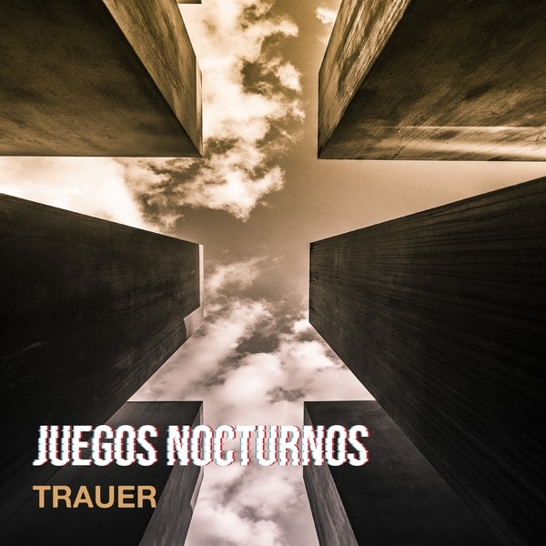 Juegos Nocturnos - Trauer (LP)