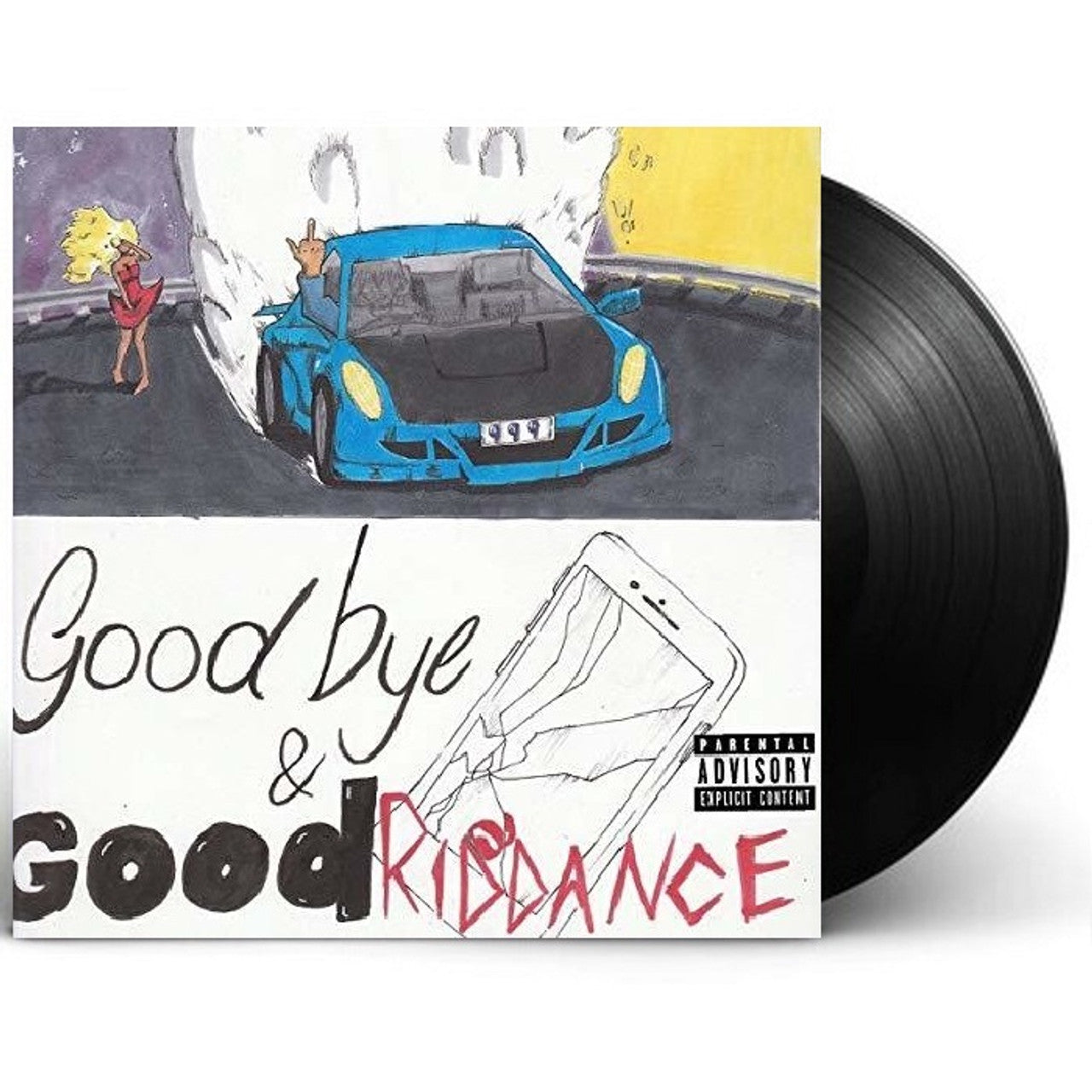 Juice WRLD - Goodbye & Good Riddance (5th Anniversary Deluxe Edition) (2 LP)