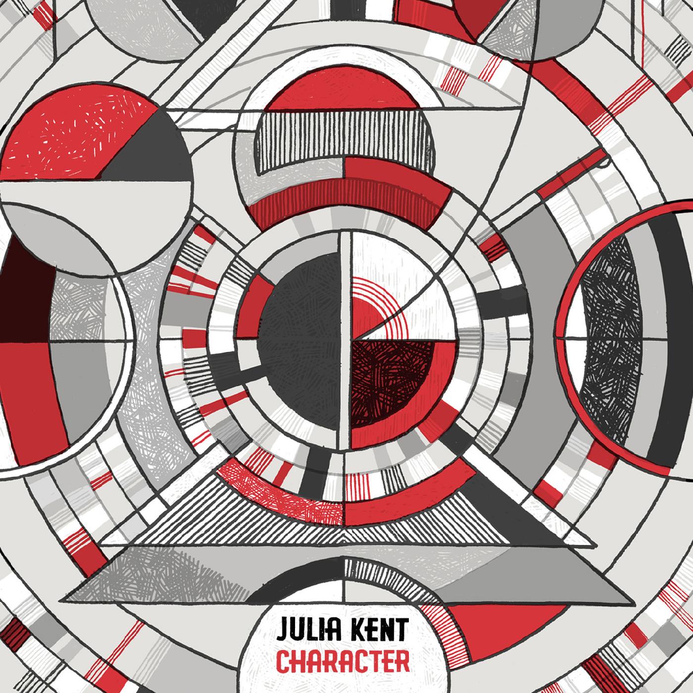 Julia Kent - Asperities