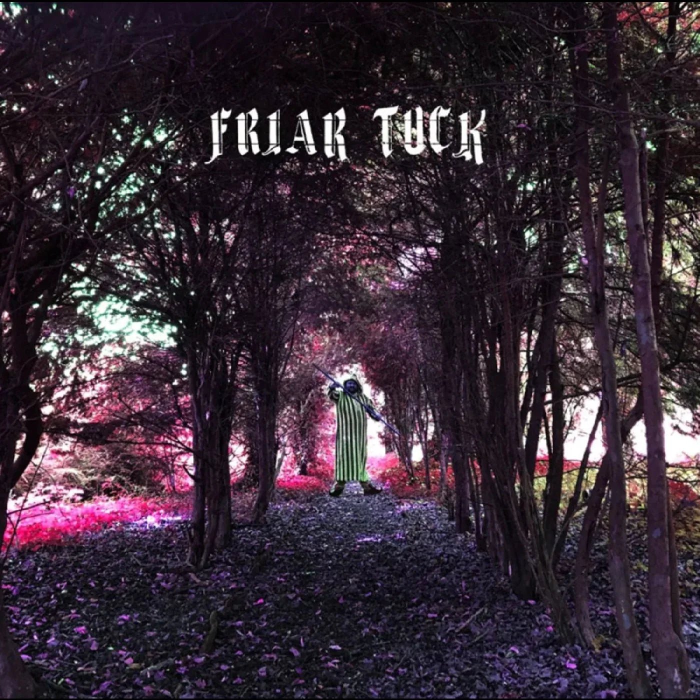 Julian Cope - Friar Tuck (LP) - Joco Records