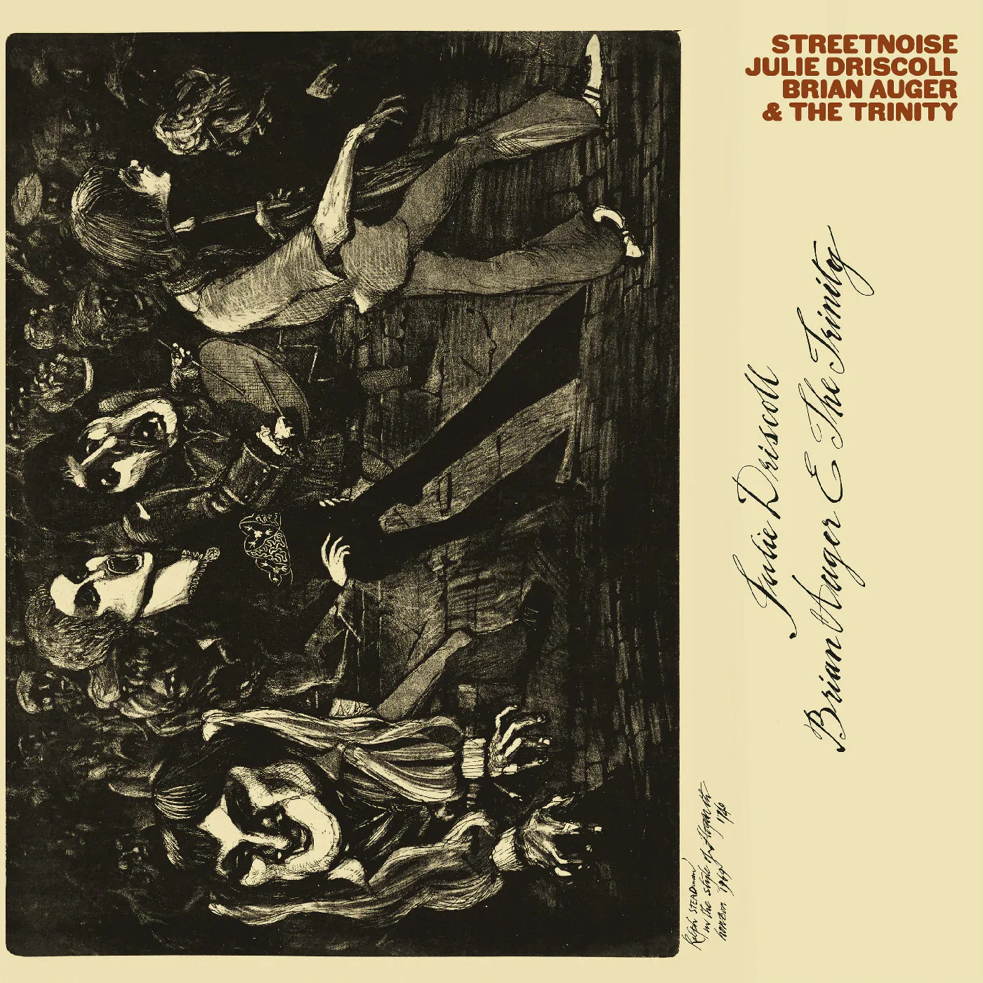 Julie Driscoll - Streetnoise