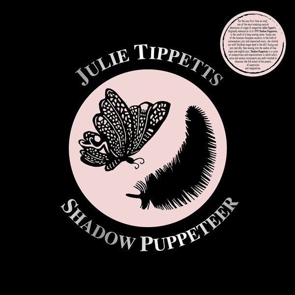 Julie Tippetts - Shadow Puppeteer (2 LP) - Joco Records