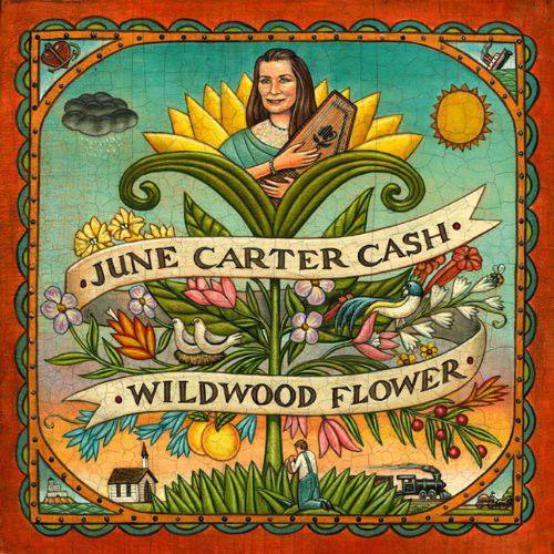 June Carter Cash - Wildwood Flower (LP) - Joco Records