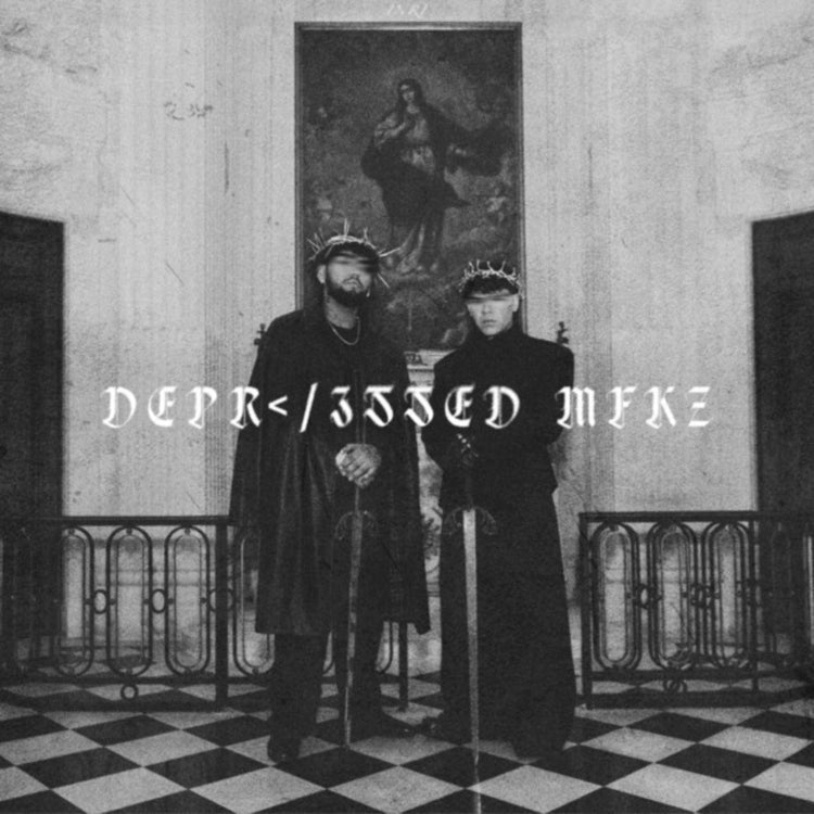 Junior H Gael Valenzuela - Depr</3$Ed Mfkz (2 LP) - Joco Records