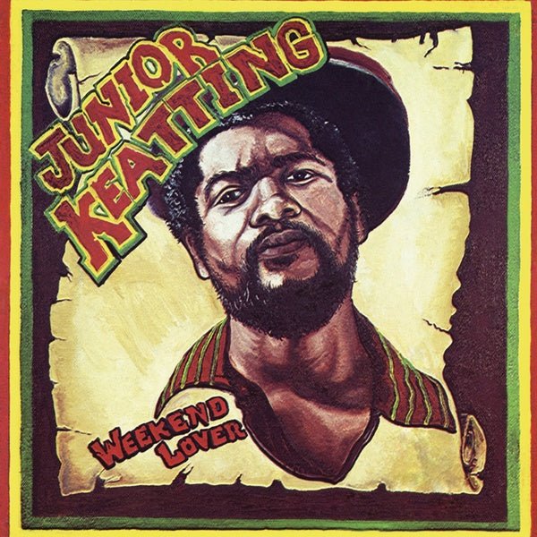 Junior Keatting - Weekend Lover (LP) - Joco Records