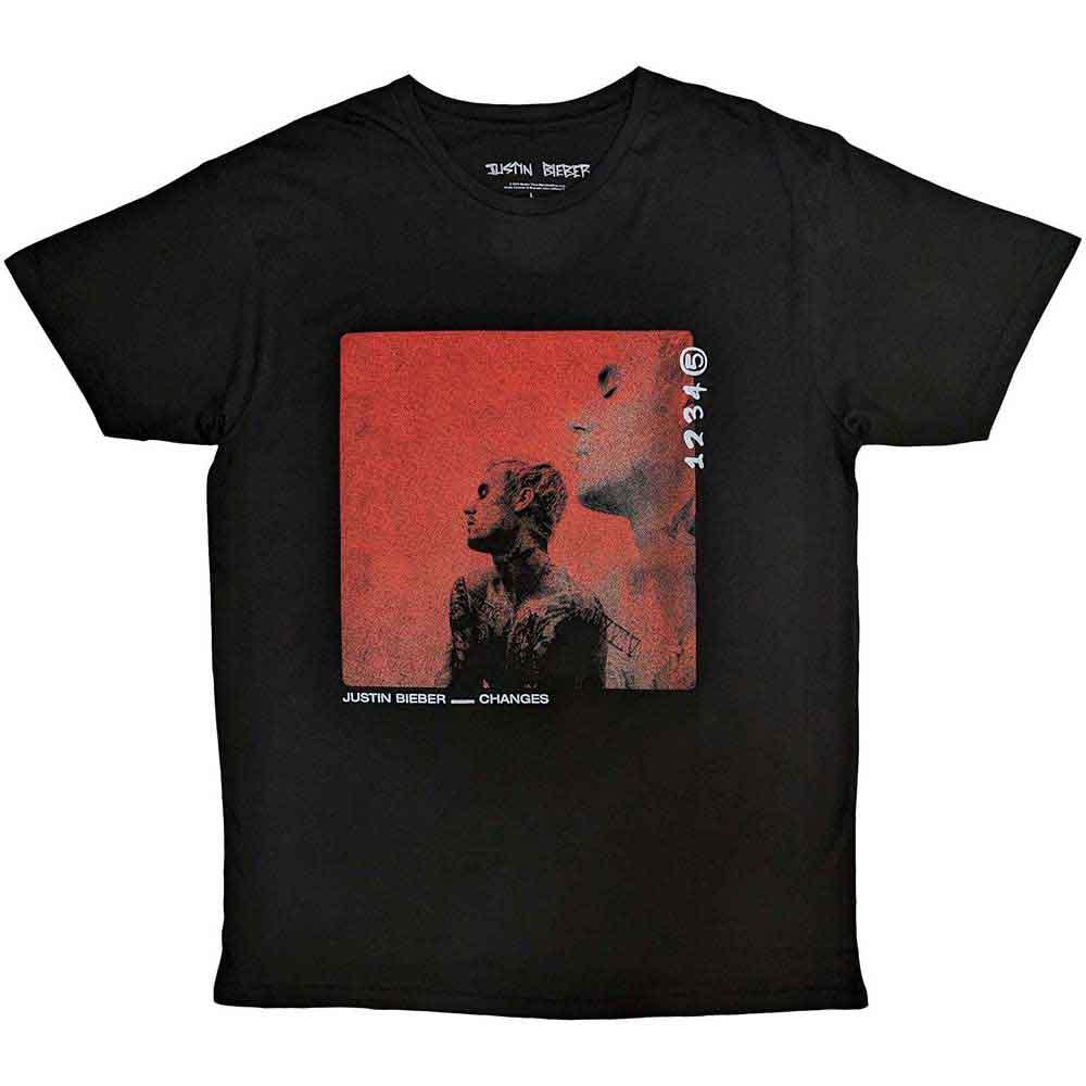 Justin Bieber - Changes (T-Shirt) - Joco Records