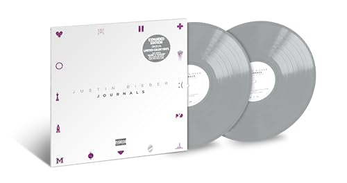 Justin Bieber - Journals (Expanded Edition) (Platinum 2 LP)