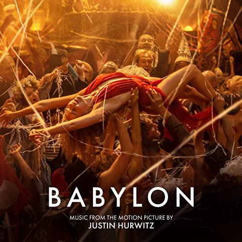 Justin Hurwitz - Babylon (Music From The Motion Picture) (Deluxe 2 LP)
