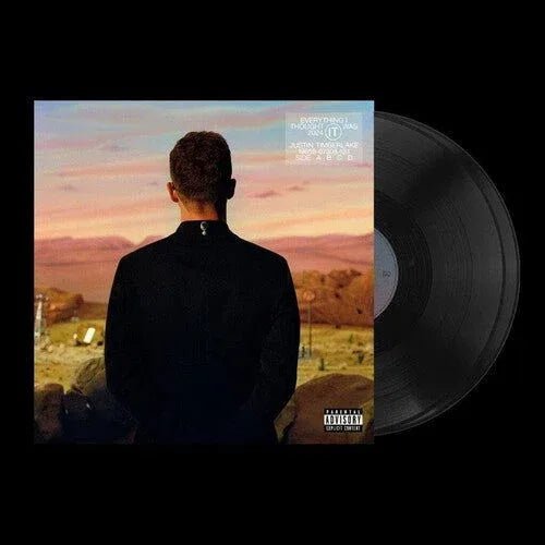 Justin Timberlake - Everything I Thought It Was (140 Gram Vinyl, Gatefold LP Jacket) (2 LP) - Joco Records
