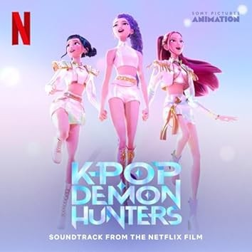 K-Pop Demon Hunters - K-Pop Demon Hunters: Soundtrack From The Netflix Film (Original Soundtrack) (Limited Picture Disc Vinyl) (Import)