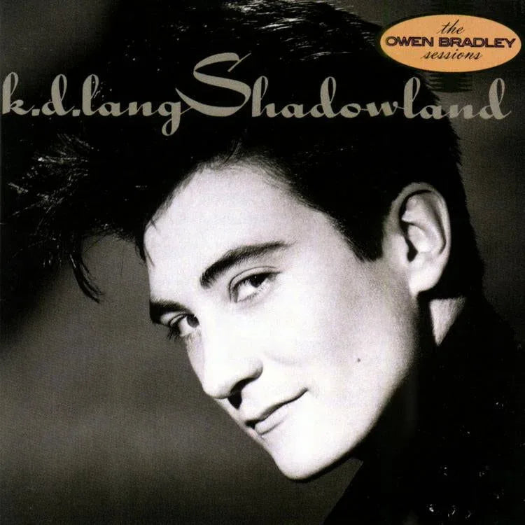 k.d. lang - Shadowland (Vinyl) - Joco Records
