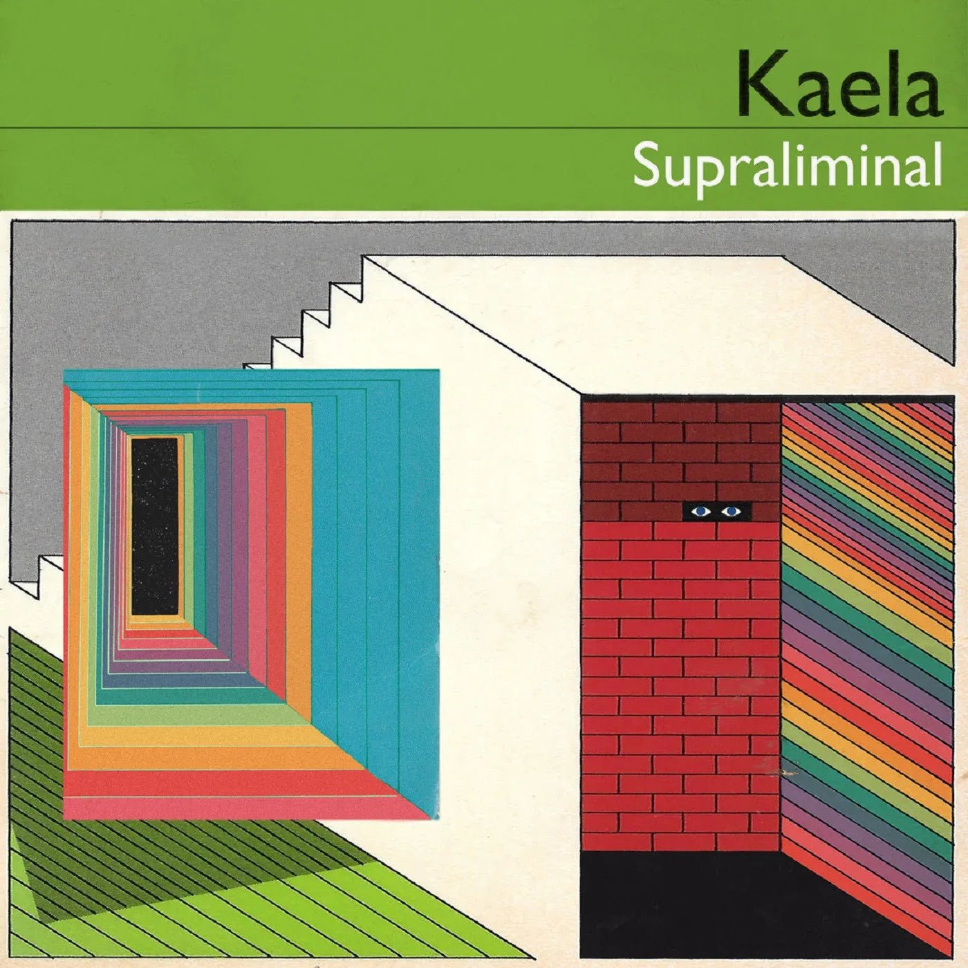Kaela - Supraliminal (LP) - Joco Records