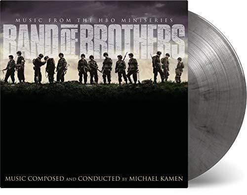 Kamen,Michael - Band Of Brothers (Original Soundtrack) (2 LP) - Joco Records