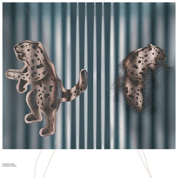 Kamron Saniee - Euphoric Studies (12 - Inch Vinyl) - Joco Records