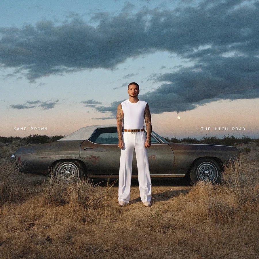 Kane Brown - The High Road (2 LP) - Joco Records