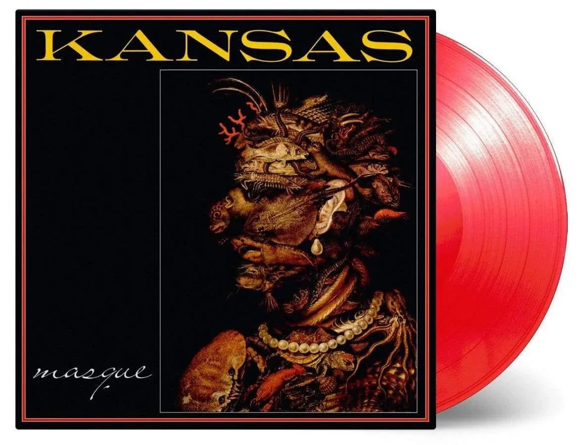 Kansas - Masque (LP) - Joco Records