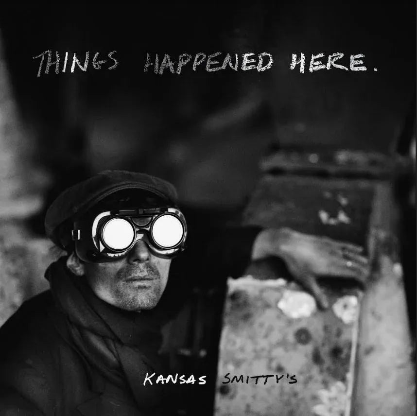 Kansas Smitty'S - Things Happened Here (LP) - Joco Records