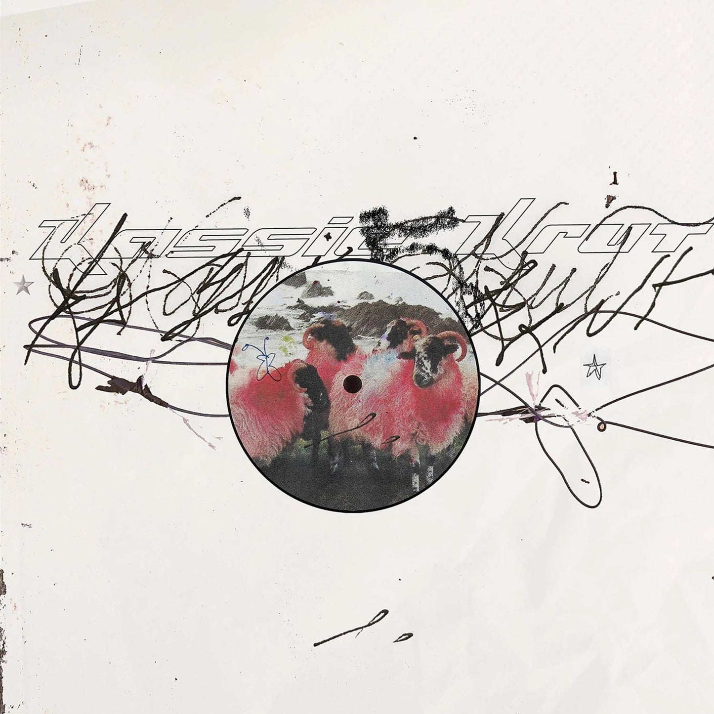 Kassie Krut - Kassie Krut (12-Inch Vinyl EP) - Joco Records
