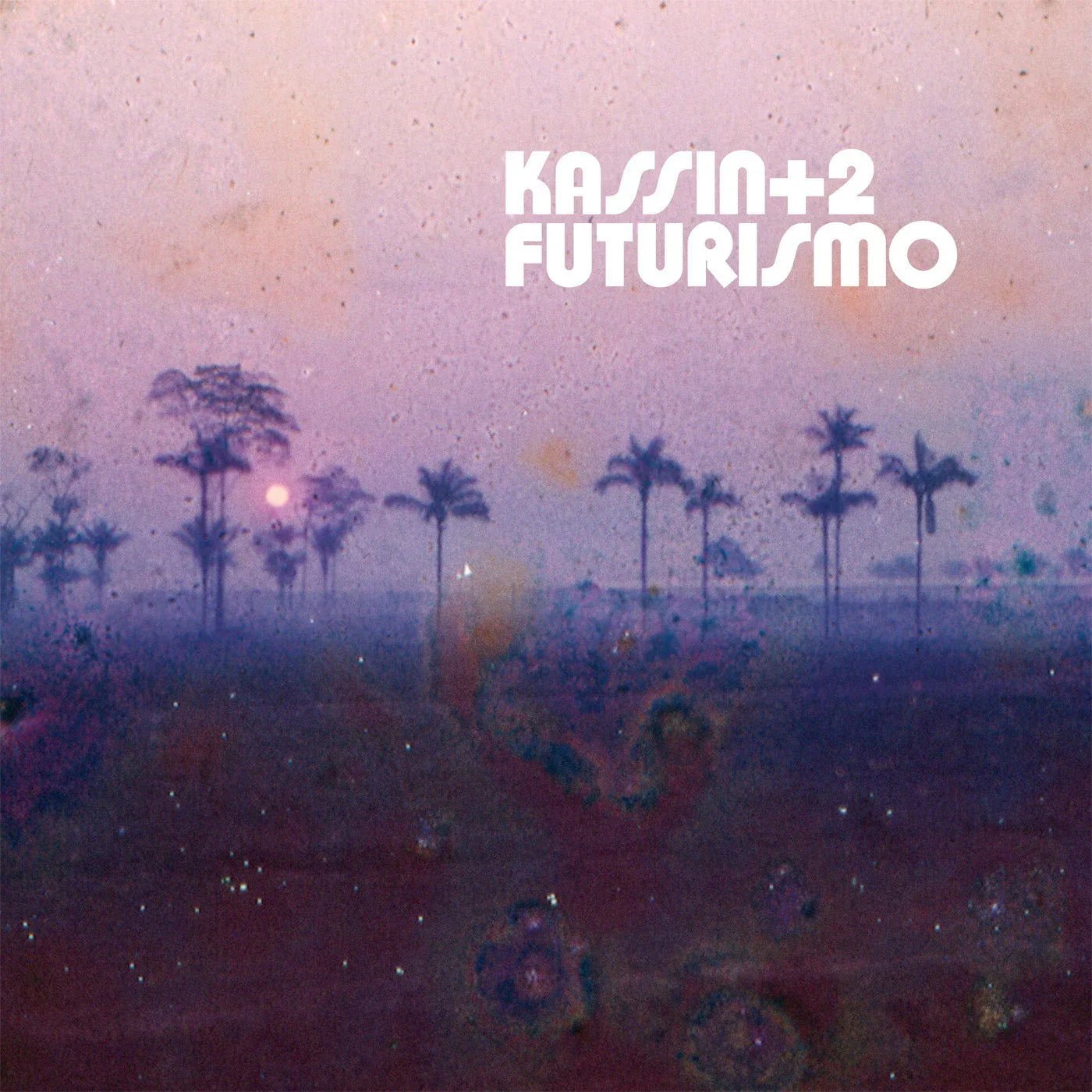 Kassin +2 - Futurismo (LP) - Joco Records