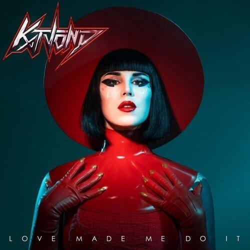 Kat Von D - Love Made Me Do It (Glow In The Dark) (Indie Exclusive, Color Vinyl, Limited Edition) (LP) - Joco Records