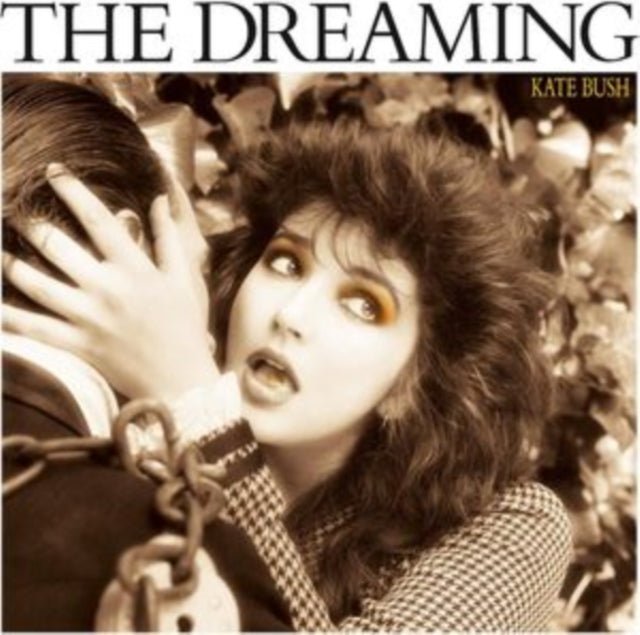 Kate Bush - Dreaming (2018 Remastered 180 Gram Smokey Vinyl Indie Exclusive) (Import)