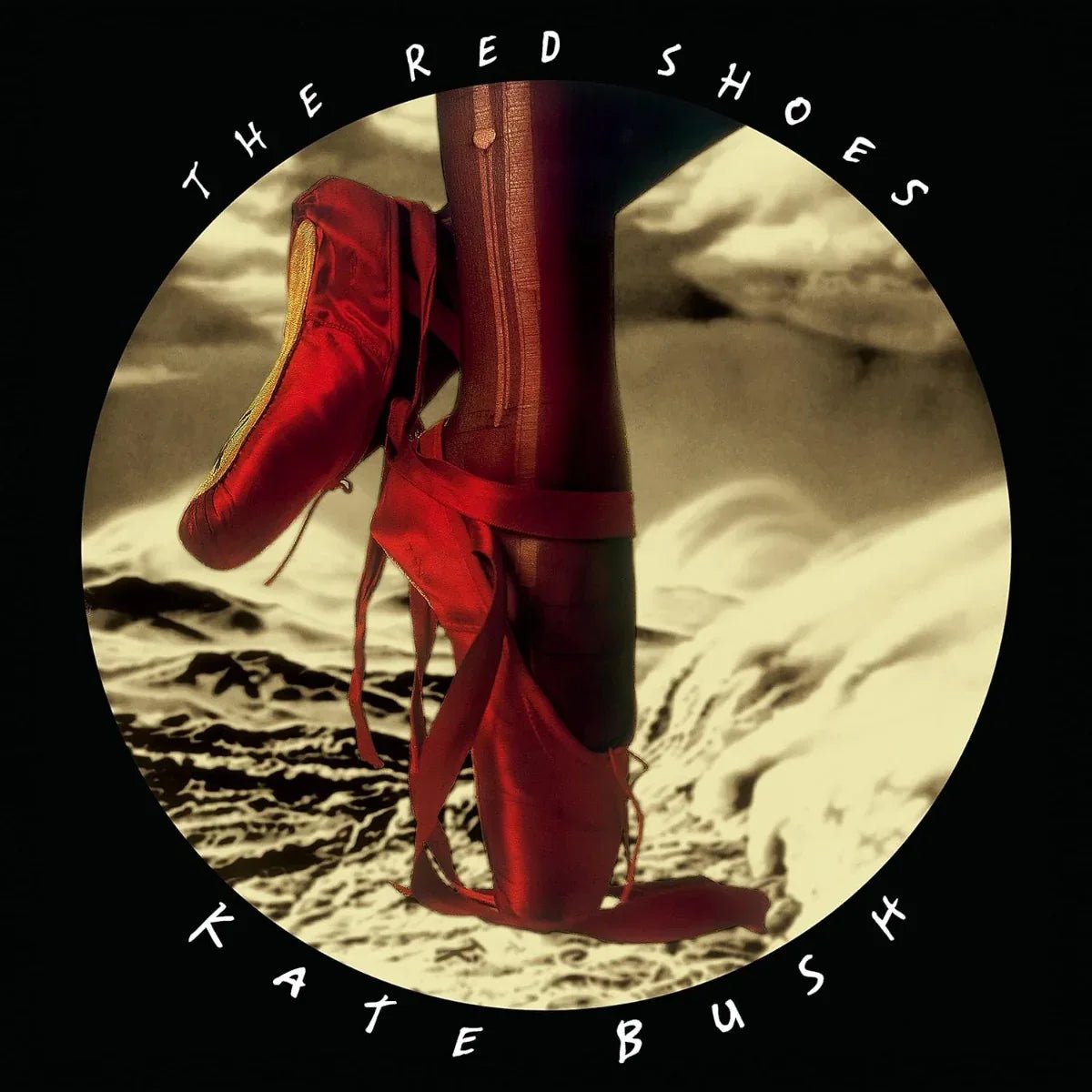 Kate Bush - Red Shoes (Indie Exclusive, 2018 Remastered, Dracula Red Vinyl) (2 LP) - Joco Records