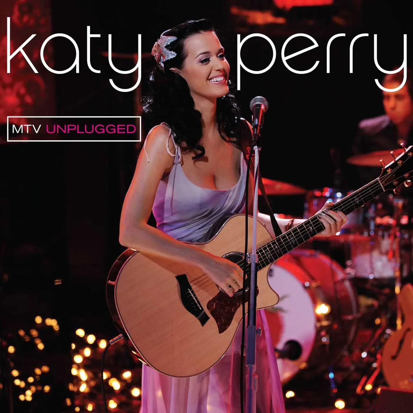 Katy Perry - MTV Unplugged (Limited Edition, Violet Vinyl) (Import)