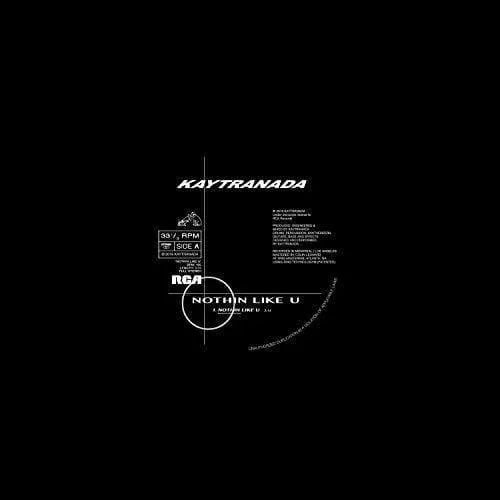 Kaytranada - Nothin Like U / Chances (150 Gram) (LP) - Joco Records
