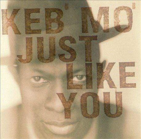 Keb' Mo' - Just Like You (LP) - Joco Records
