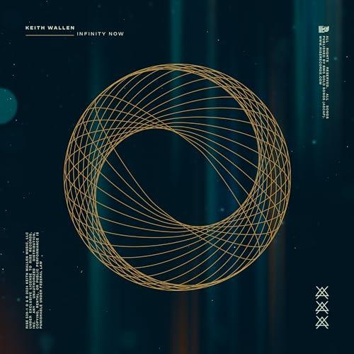 Keith Wallen - Infinity Now (LP) - Joco Records