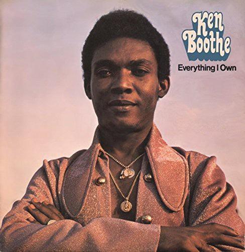 Ken Boothe - Everything I Own (180 Gram, Import) (LP) - Joco Records