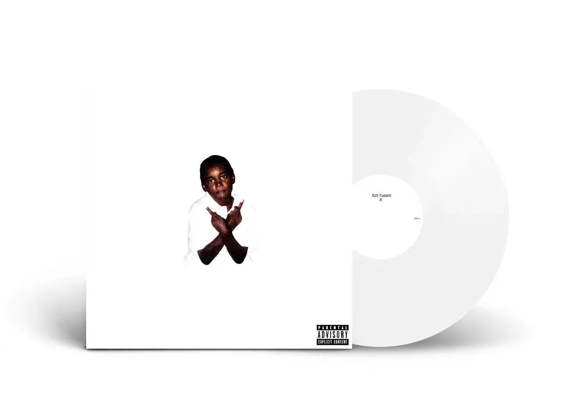 Ken Carson - X (White) (LP) - Joco Records