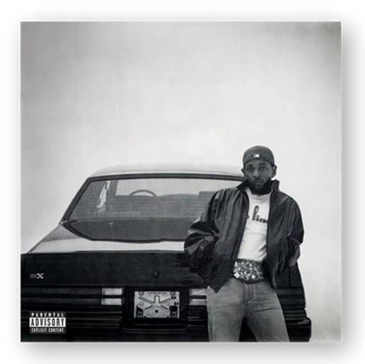 Kendrick Lamar - GNX (Explicit Content) (LP)