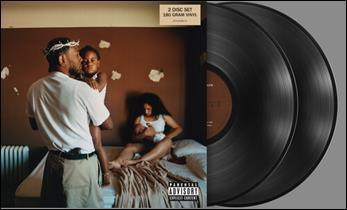 Kendrick Lamar - Mr. Morale & The Big Steppers (2 LP) - Joco Records