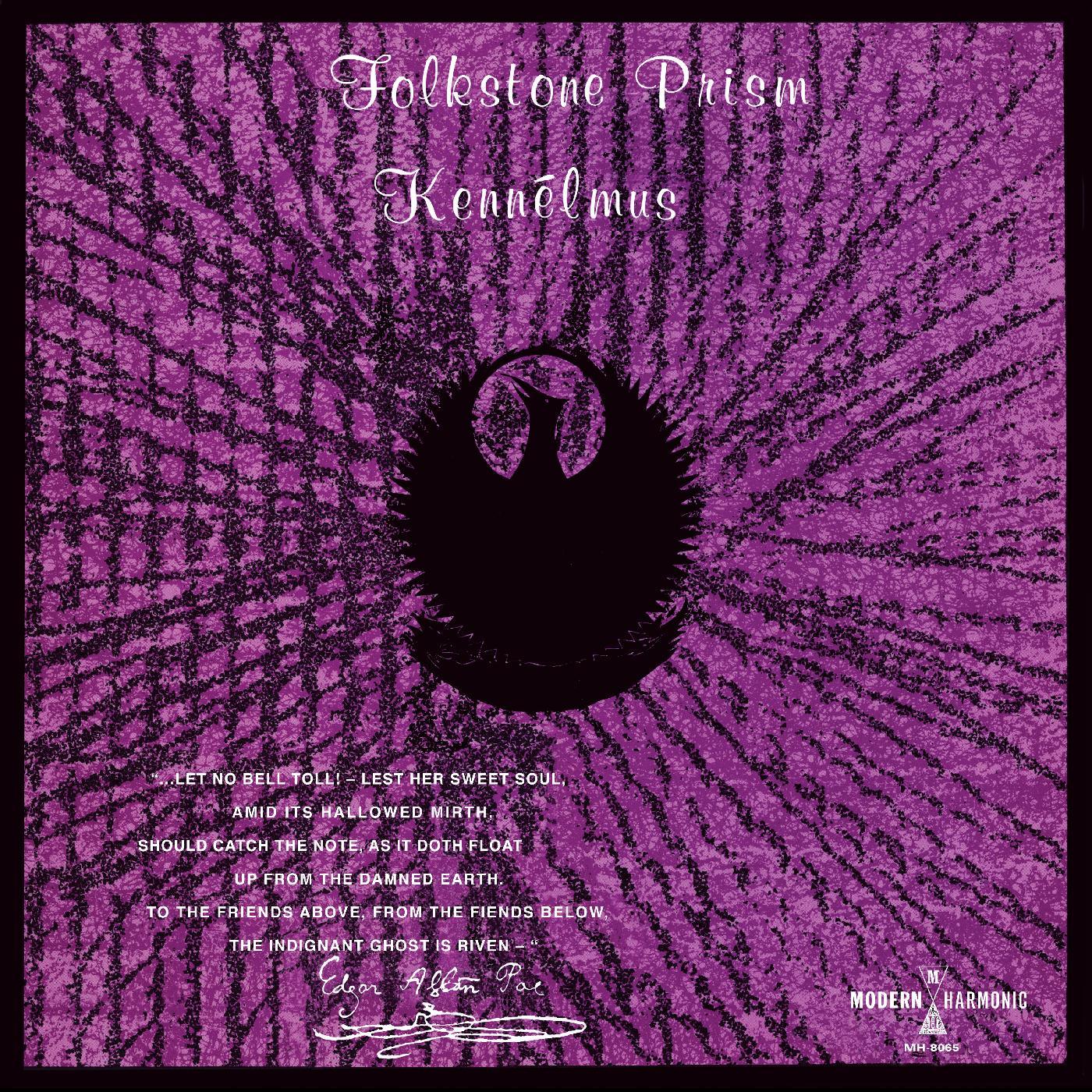 Kennelmus - Folkstone Prism (LP) - Joco Records