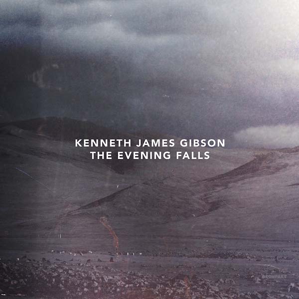 Kenneth James Gibson - The Evening Falls (LP) - Joco Records