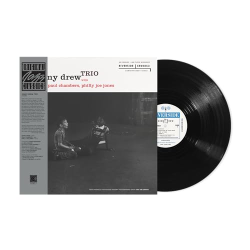 Kenny Drew Trio - Kenny Drew Trio (Original Jazz Classics Series) (180 Gram) (LP)