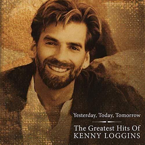 Kenny Loggins - Greatest Hits - Yesterday Today And Tomorrow (180 Gram Translucent Gold Audiophile Vinyl & Limited Edition & Gatefold Cover & Poster) (2 LP) - Joco Records
