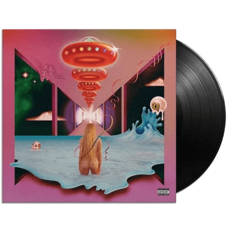 Kesha - Rainbow (Explicit) (2 LP) - Joco Records